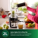 Juicer PHILIPS HR1863/00 - 800 W