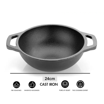 Tadka Pan NIRLON VG - 110 mm