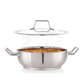 Deep Kadai CELLO Impact Bonded - 20 cm