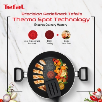 Grill Pan TEFAL Delicia - 24 cm