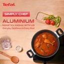Fry Pan TEFAL Day By Day - 24 cm