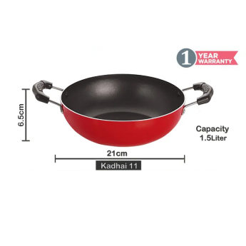 Kadhai NIRLON KD11 - 210 mm 