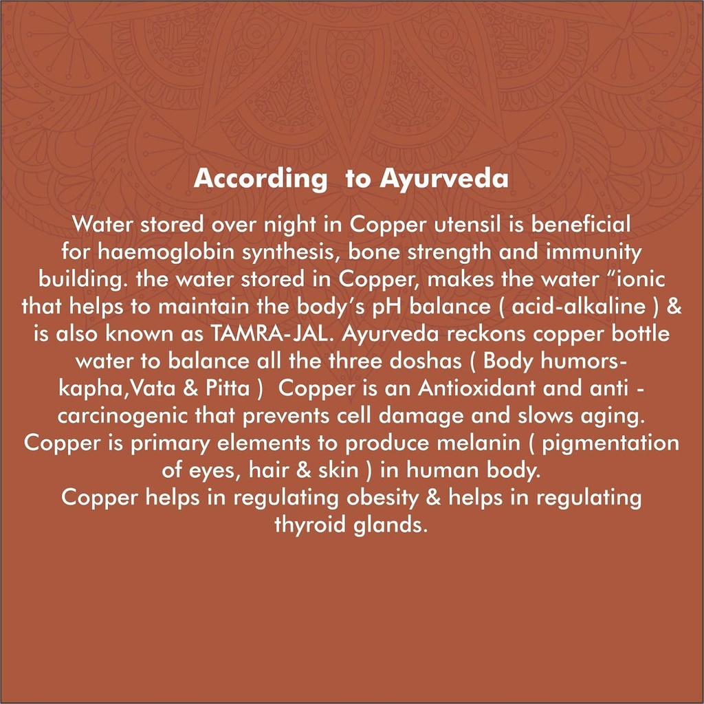 Water Bottle CELLO Vintage (Flower) - 1000 ml