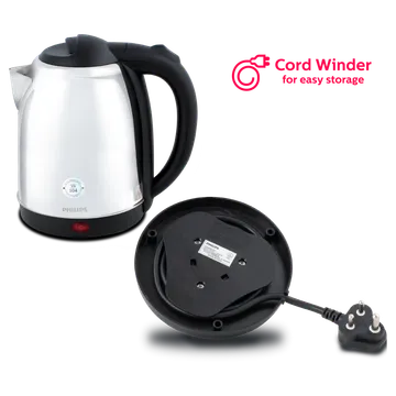 Kettle PHILIPS HD9383/00 - 1.8 l