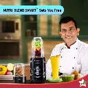 Blender WONDERCHEF Nutri Blend Smart 2 Jar - 500 W