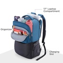 Laptop Backpack AMERICAN TOURISTER Segno Ve Style 1 - 28.5 l