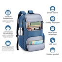 Laptop Backpack AMERICAN TOURISTER Segno Ve Style 3 - 24.5 l