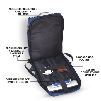 Backpack SWISS MILITARY Hiker - 21 l