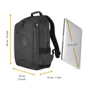 Laptop Backpack TUCANO Lato 16"/15.6"