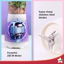 Orchid Personal Blender WONDERCHEF 250 W