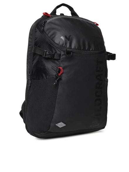Laptop Backpack WILDCRAFT Pacto 2.0 Black - 40 l