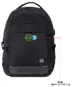 Laptop Backpack with USB 15.6" STOLT Saviour - Business