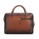 Laptop Business Bag LAPIS BARD Ducorium - Cognac