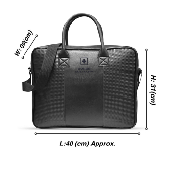 Laptop Bag SWISS MILITARY Verbenxt - 11 l 