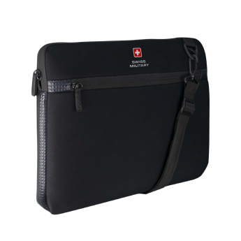 Laptop Sleeve SWISS MILITARY Receptop - 15.6″ 