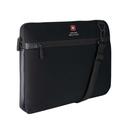 Laptop Sleeve SWISS MILITARY Receptop - 15.6″ 