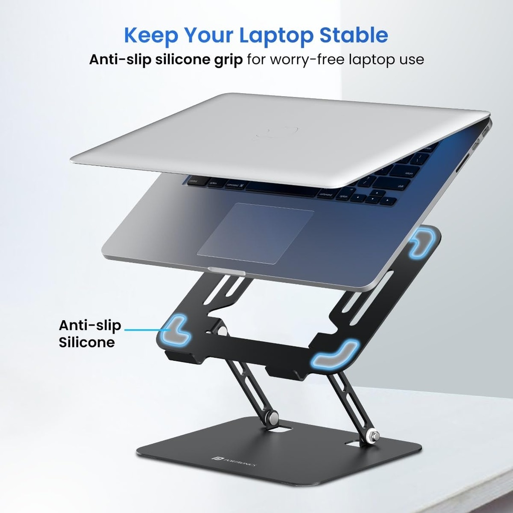 Laptop Stand PORTRONICS My Buddy K3 Pro - 15.6”