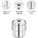 Lunch Box PENCIL Officer - Set of 3