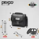 Lunch Box PEXPO Classic Combo - Set of 3