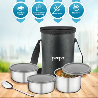  Lunch Box PEXPO Eco Pro 3 - 280 l
