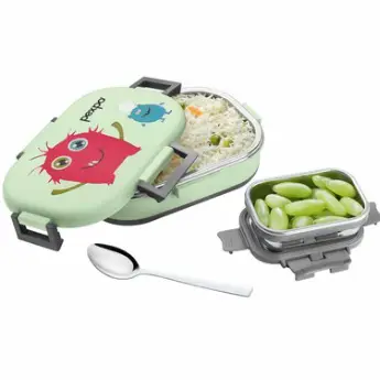  Lunch Box PEXPO Tango Elite - Set of 4