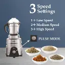 Mixer Grinder COOKWELL Commerical - 1200 W