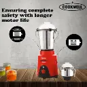 Mixer Grinder COOKWELL Commerical 2 HP - 1500 W