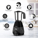Mixer Grinder CROMPTON Ameo - 550 W