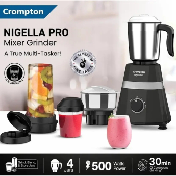 Mixer Grinder CROMPTON