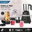 Mixer Grinder CROMPTON