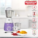 Mixer Grinder MAHARAJA WHITELINE Unigrind Pro - 500 W