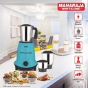 Mixer Grinder MAHARAJA WHITELINE Unigrind Pro - 500 W