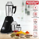 Mixer Grinder MAHARAJA WHITELINE Super Turbo Elite - 750 W 