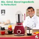 Mixer Grinder WONDERCHEF Acura Plus - 500 W