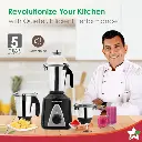 Mixer Grinder WONDERCHEF Hush - 485 W