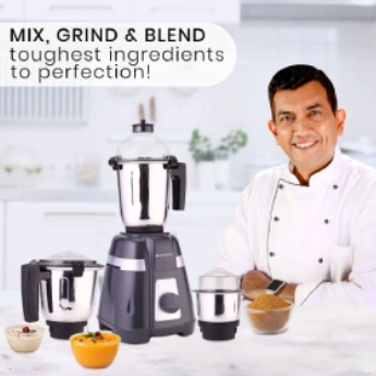 Mixer Grinder WONDERCHEF Regalia - 750 W