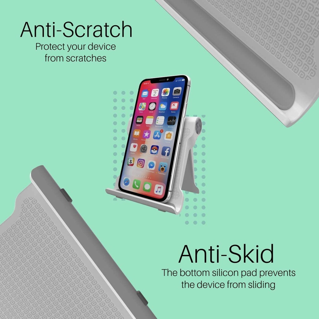 Mobile Holder TORETO Grip 5 