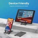 Mobile Holder PORTRONICS Modesk - 