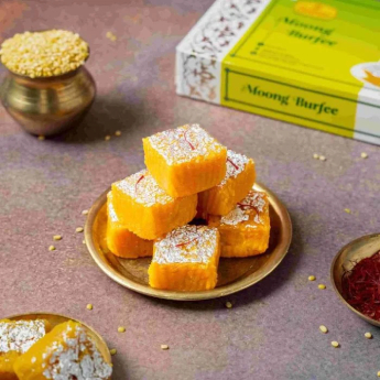 Moong Burfee HALDIRAM'S - 500 g