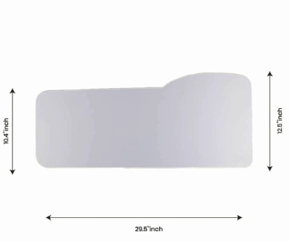 Mouse Mat New Jumbo STOLT - Essential