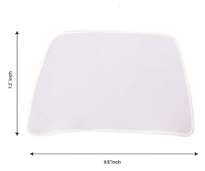 Mouse Mat New Trapezoid STOLT - Essential