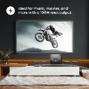 Multimedia Speakers PHILIPS SPA8170 - 100 W