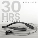 Neckband Stereo PORTRONICS Harmonics Z10 - 35 hr