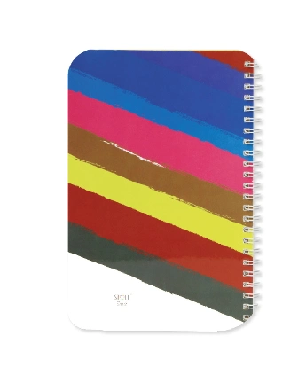 Notebook A5 STOLT Punch  - Essential​