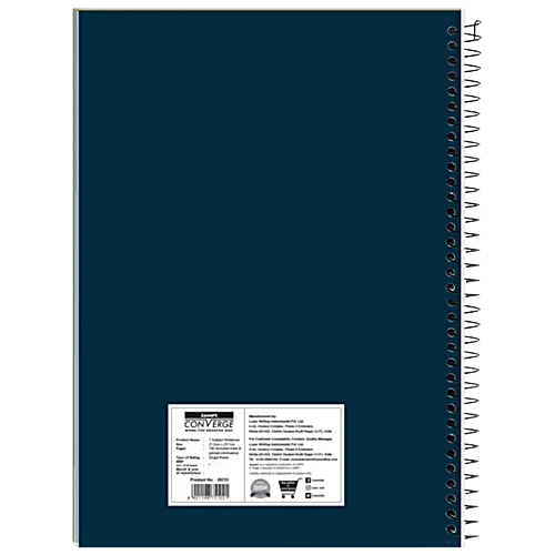 Notebook LUXOR 20711 - Premium Exercise