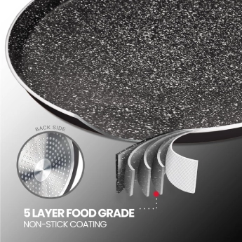 Omni Tawa MILTON Granito -  32 cm