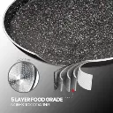 Omni Tawa MILTON Granito -  32 cm