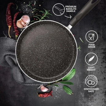 Omni Tawa MILTON Granito - 26 cm