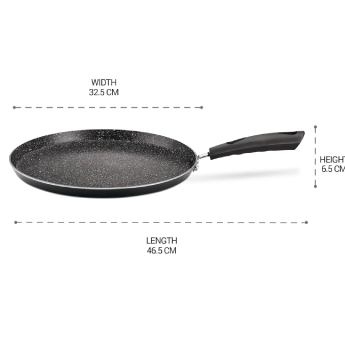 Omni Tawa MILTON Granito -  32 cm