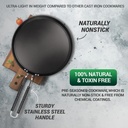 Omni Tawa MILTON Iron - 29 cm